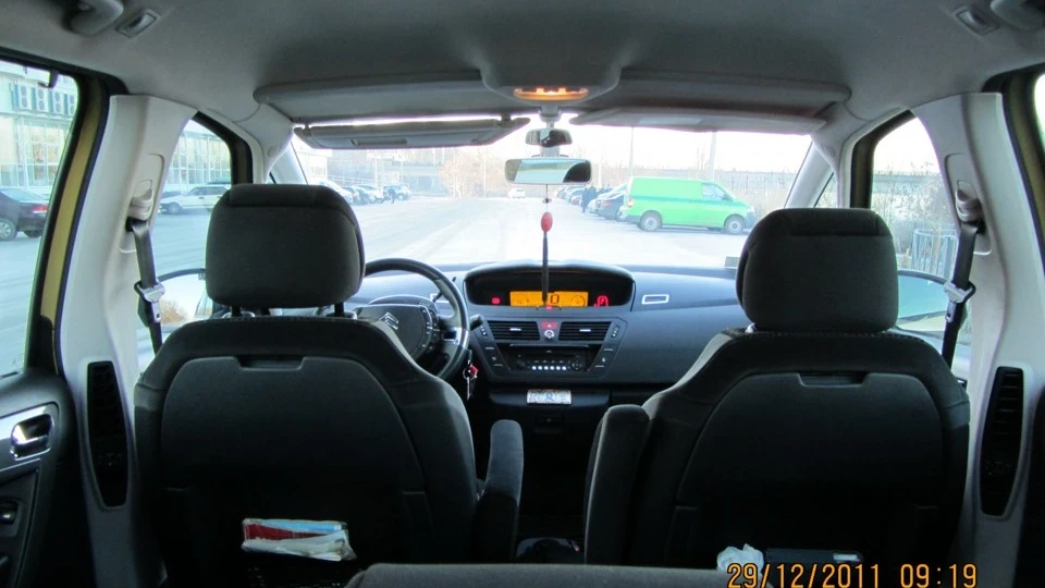 Citroen Grand C4 Picasso Лайнер 2