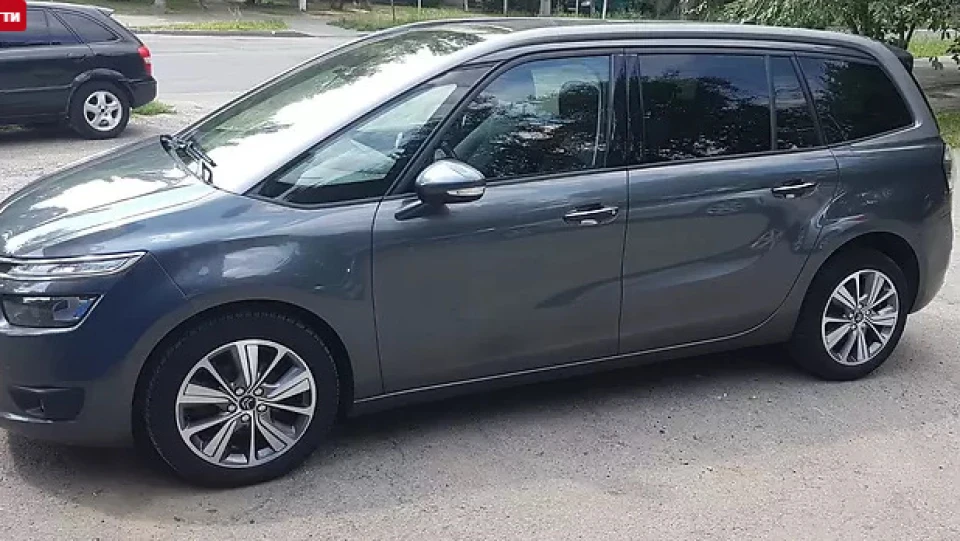 Citroen Grand C4 Picasso РКПП