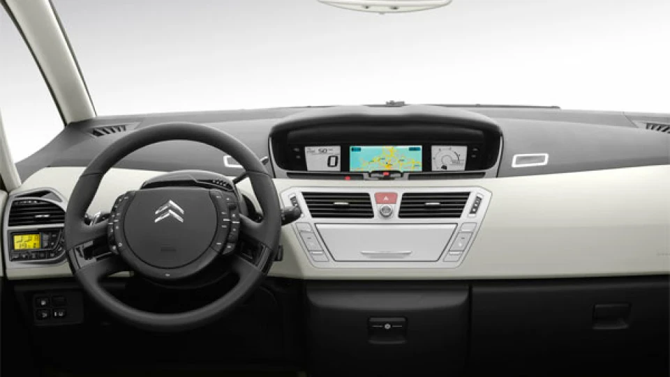 Citroen Grand C4 Picasso СЕНЯ ФРАНЦУЗ 2