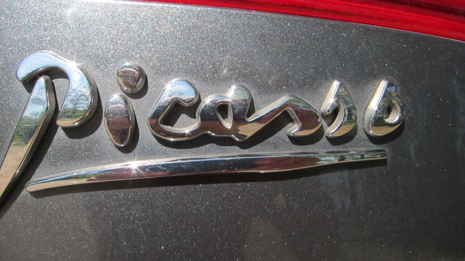 Citroen Grand C4 Picasso Сірий дизель 2
