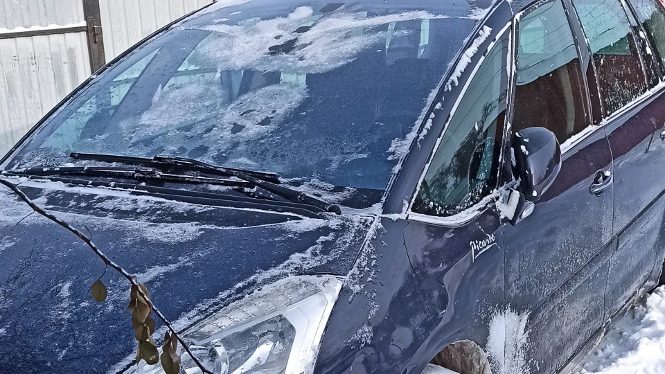 Citroen Grand C4 Picasso Синій металік 2.0 турбо 2
