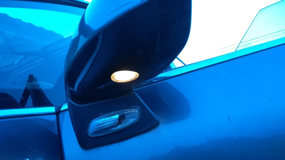 Citroen Grand C4 Picasso Жуйка 5