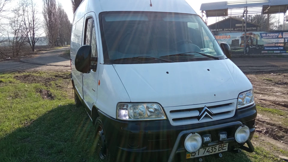 Citroen Jumper