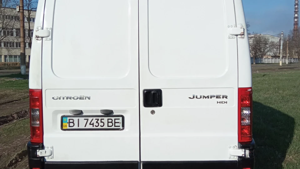 Citroen Jumper 3