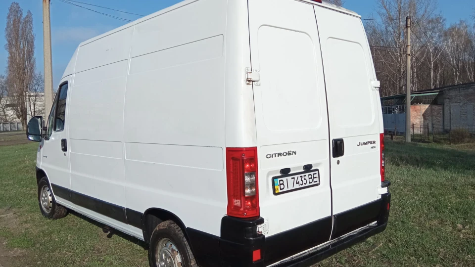 Citroen Jumper 4