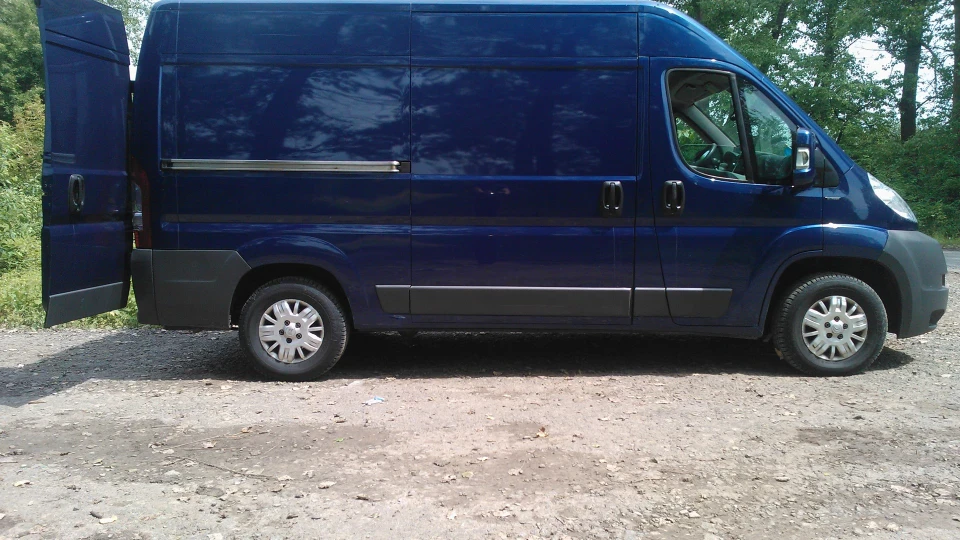 Citroen Jumper 2