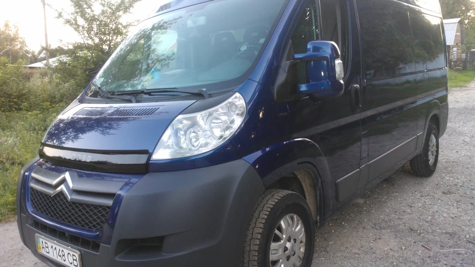 Citroen Jumper 3