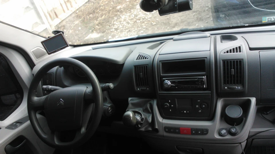 Citroen Jumper 4
