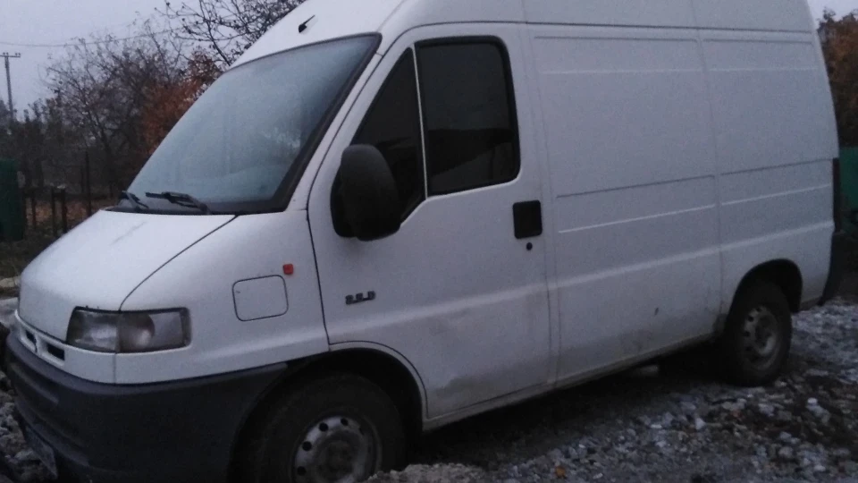 Citroen Jumper