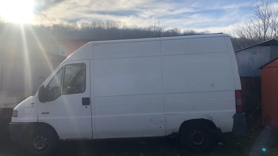 Citroen Jumper