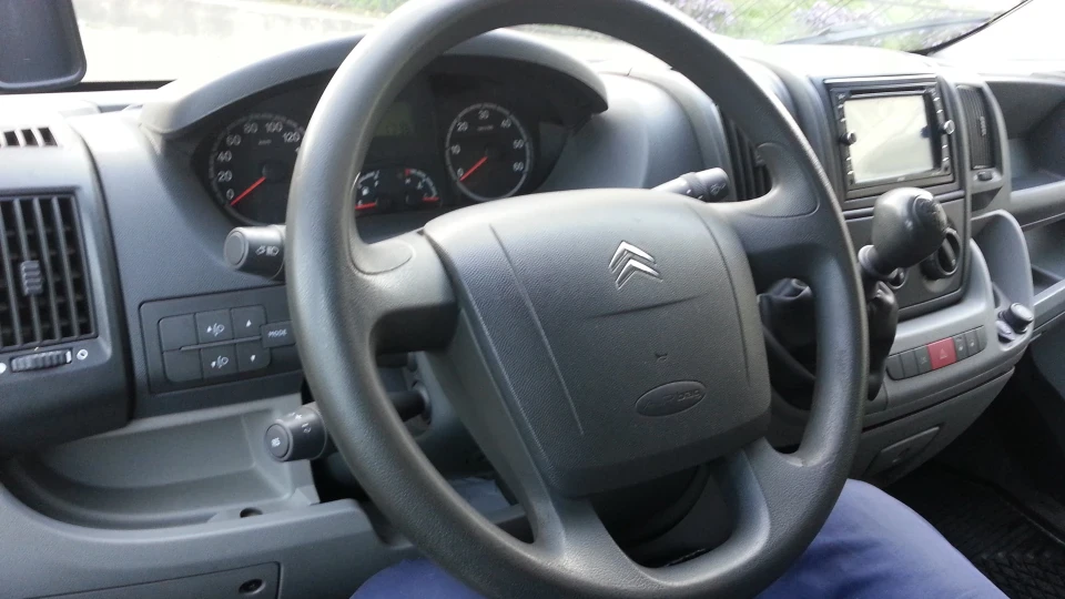 Citroen Jumper 5
