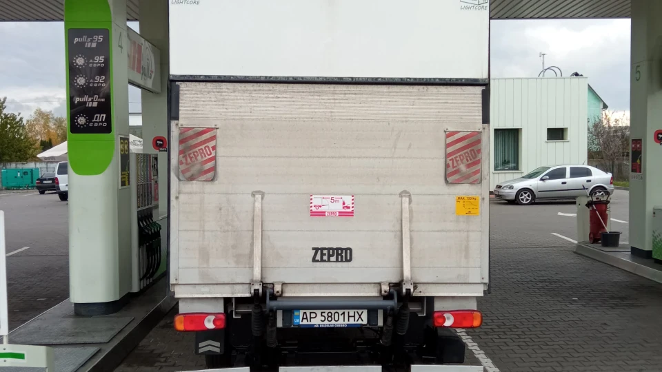 Citroen Jumper