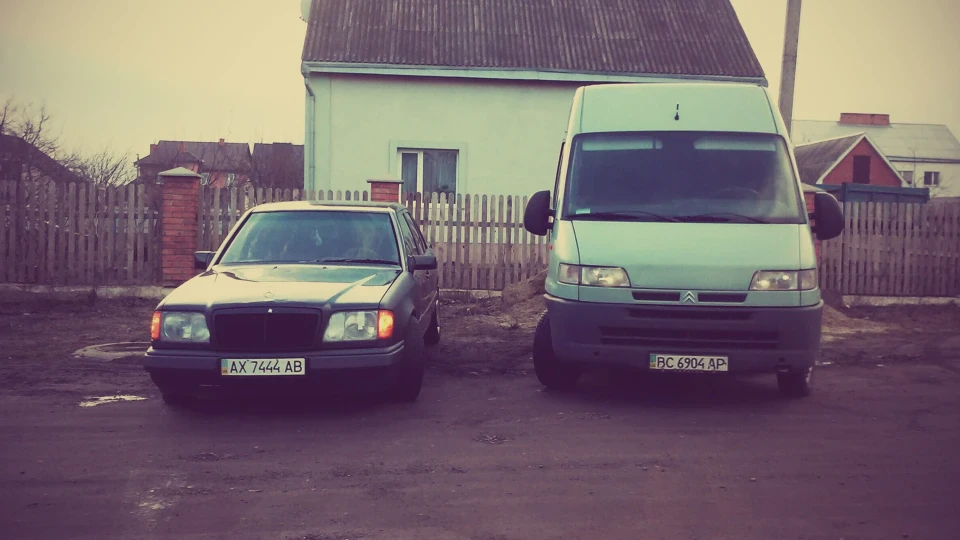 Citroen Jumper 1.9 Diesel