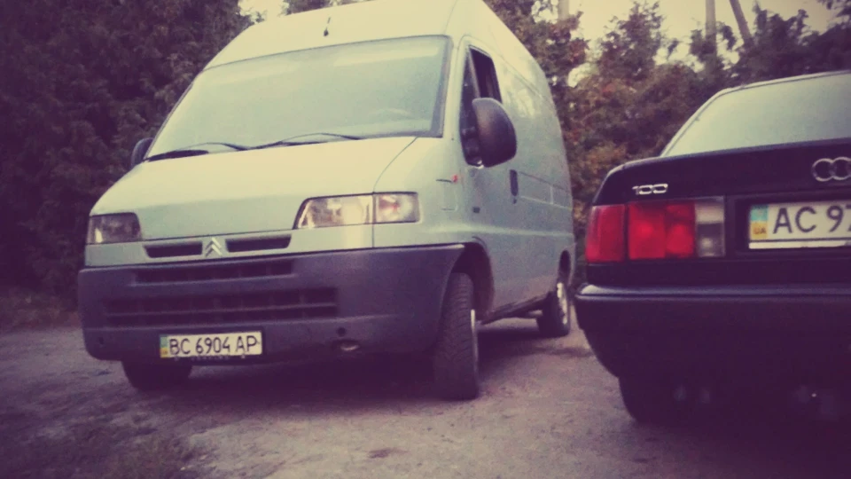 Citroen Jumper 1.9 Diesel 2