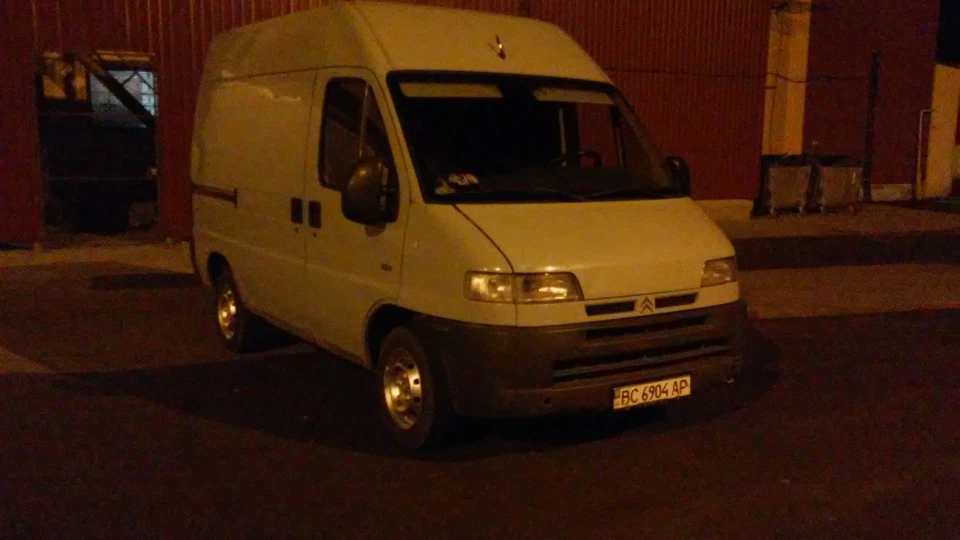 Citroen Jumper 1.9 Diesel 3