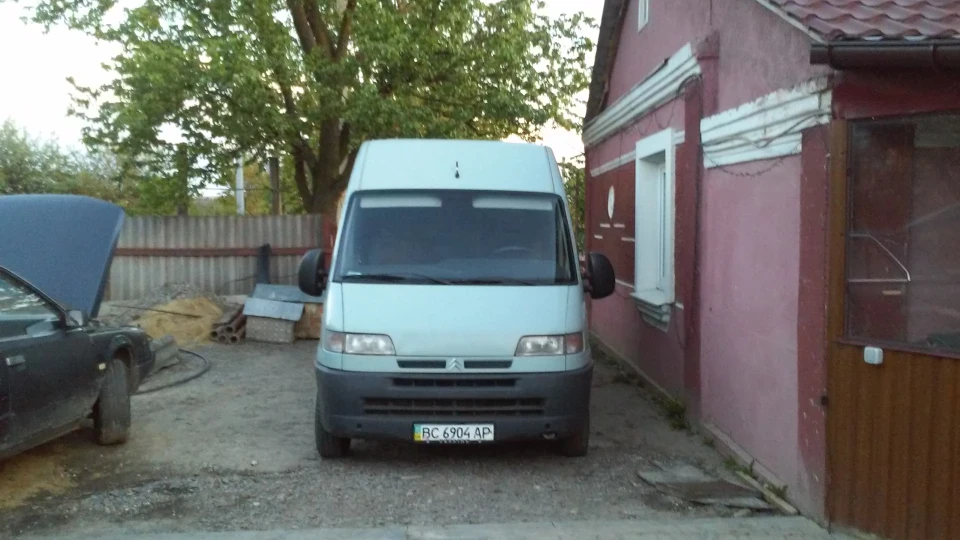 Citroen Jumper 1.9 Diesel 4