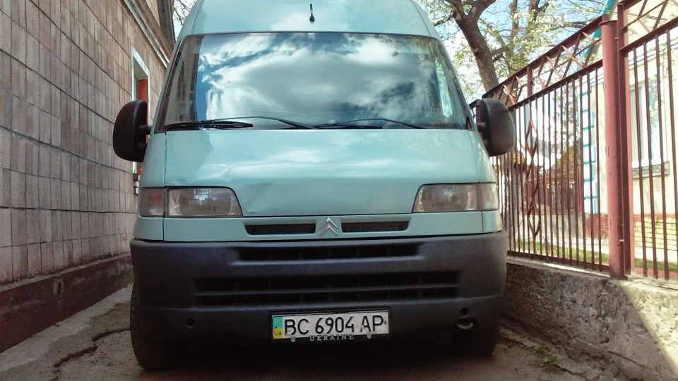 Citroen Jumper 1.9 Diesel 5