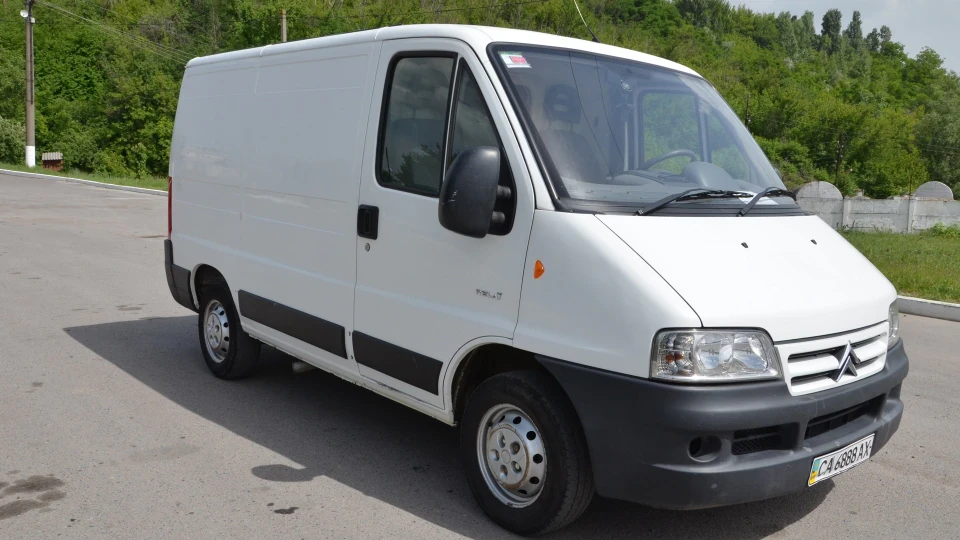 Citroen Jumper 2.0 HDI 5