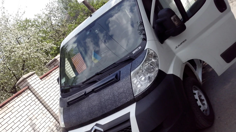Citroen Jumper 2,2 турбо