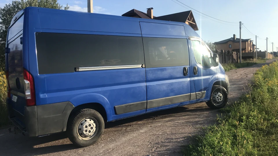 Citroen Jumper 2,2