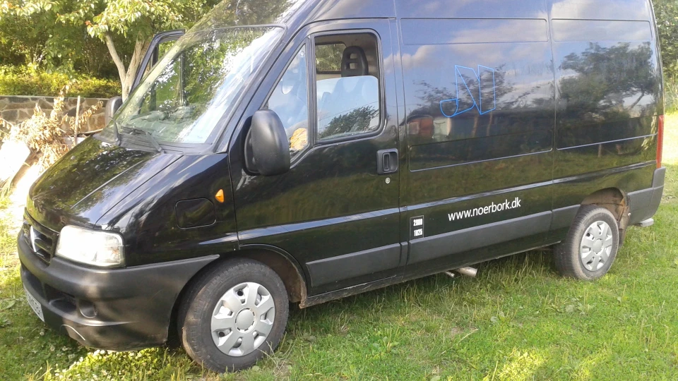 Citroen Jumper 2,8 HDI