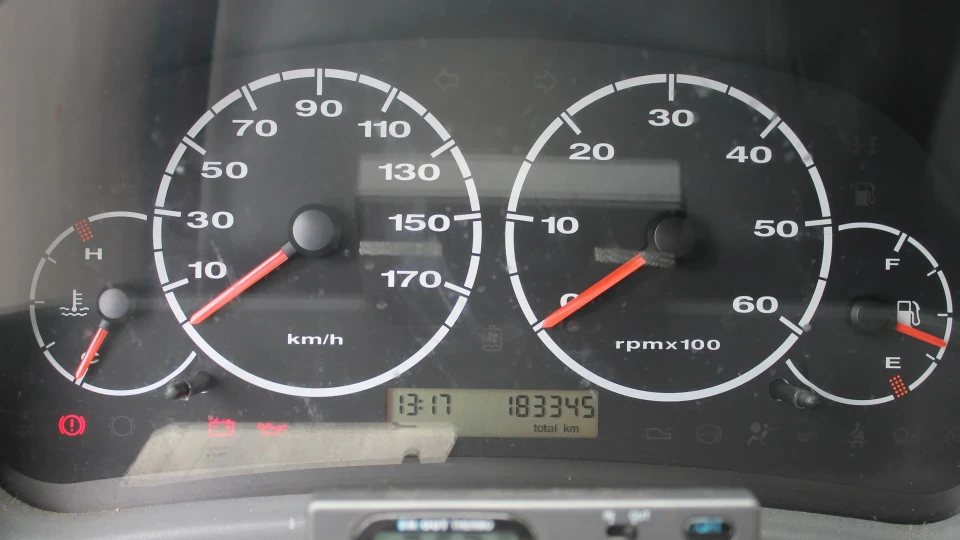 Citroen Jumper 2.8 Turbo