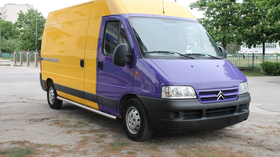 Citroen Jumper 2.8 Turbo 2