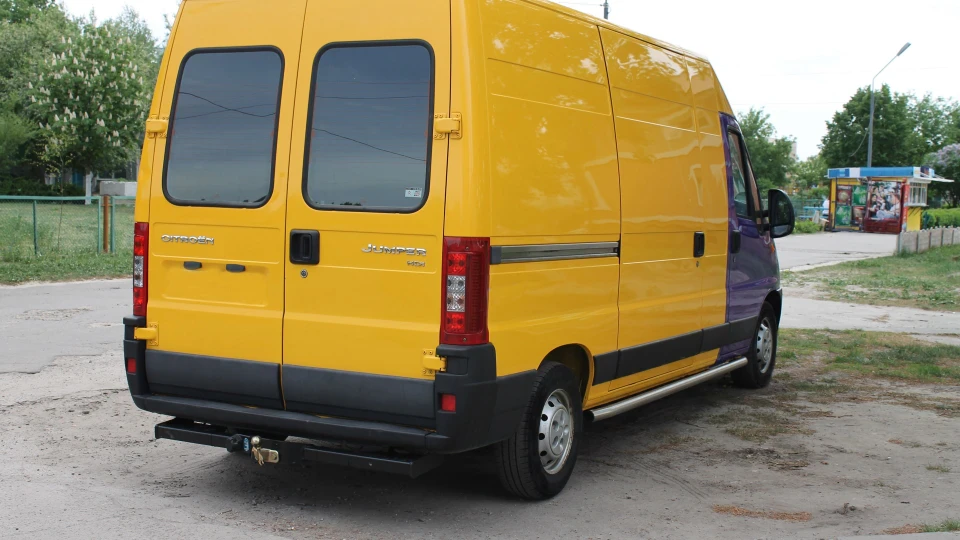 Citroen Jumper 2.8 Turbo 3