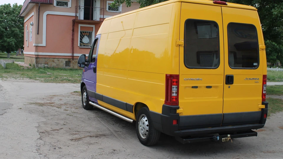 Citroen Jumper 2.8 Turbo 4