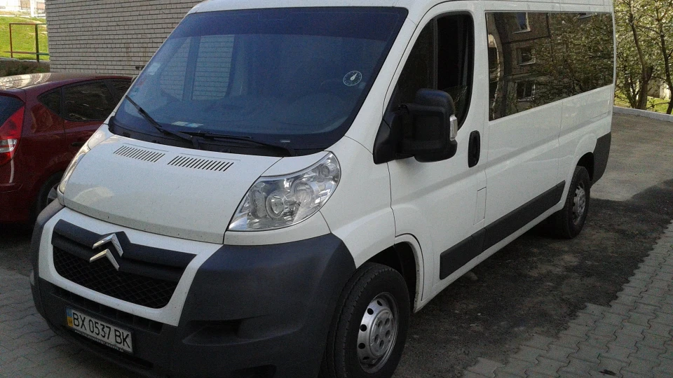 Citroen Jumper 3.0 HDI L2H1
