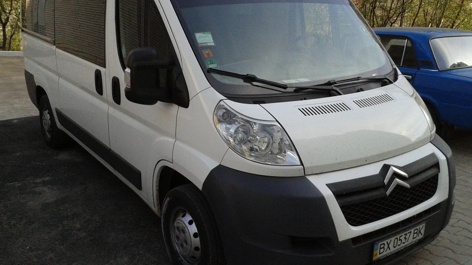 Citroen Jumper 3.0 HDI L2H1 2