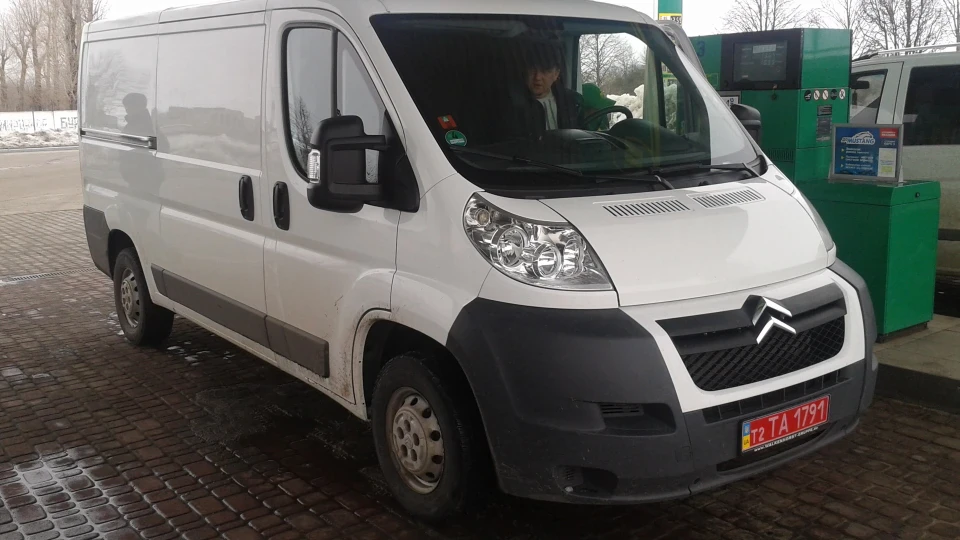 Citroen Jumper 3.0 HDI L2H1 3