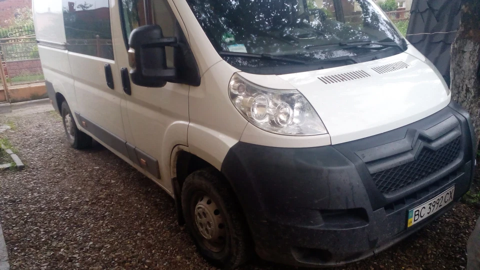 Citroen Jumper 3.0 Panda 2