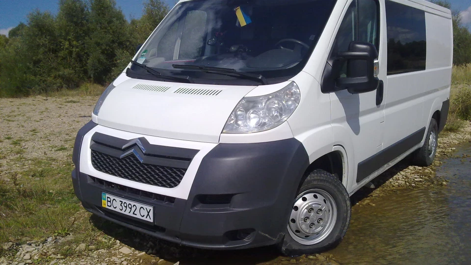 Citroen Jumper 3.0 Panda 3
