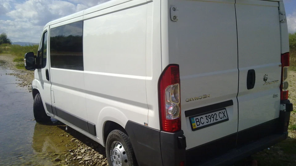 Citroen Jumper 3.0 Panda 4