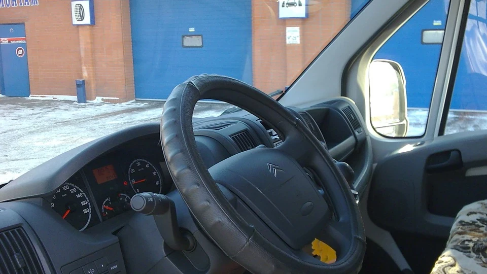 Citroen Jumper Дережабль 4