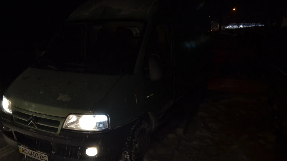 Citroen Jumper "GreeN CiTroN" 4