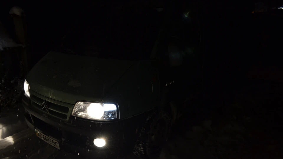 Citroen Jumper "GreeN CiTroN" 5