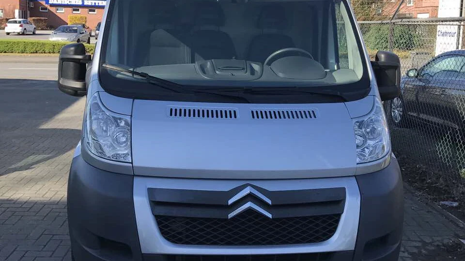Citroen Jumper КЕМПЕР для Німеччини №2 2