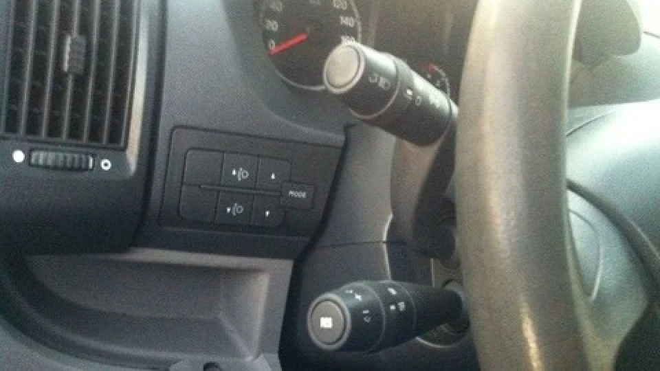 Citroen Jumper Німецький француз 2