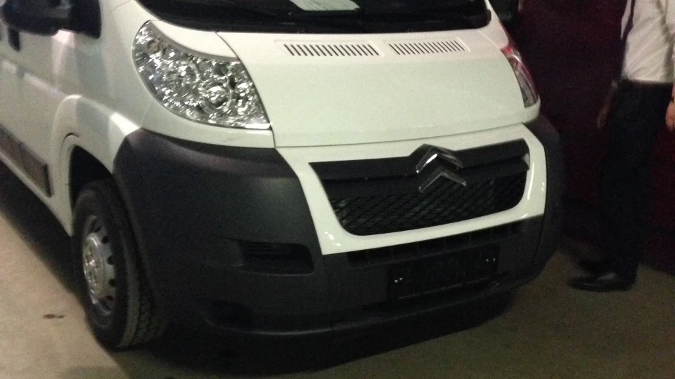 Citroen Jumper Новенький 2