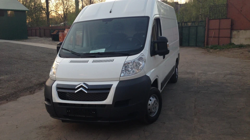 Citroen Jumper Новенький 3