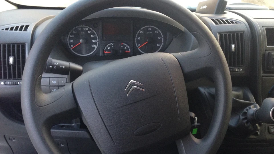 Citroen Jumper Новенький 5