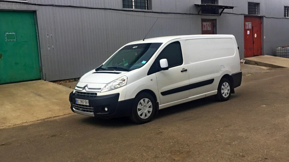 Citroen Jumpy 2
