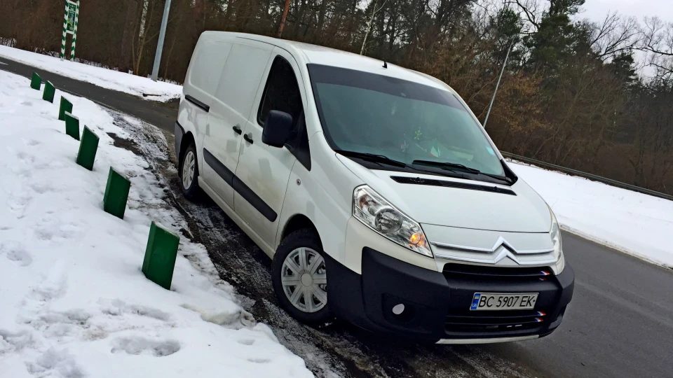 Citroen Jumpy 3