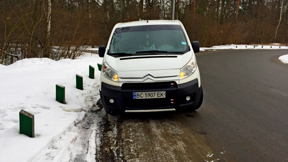 Citroen Jumpy 4
