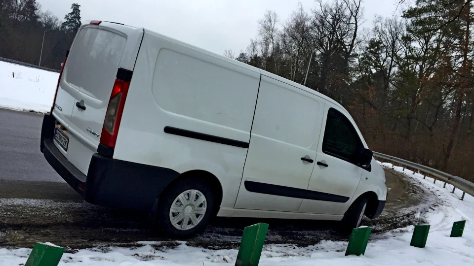 Citroen Jumpy 5