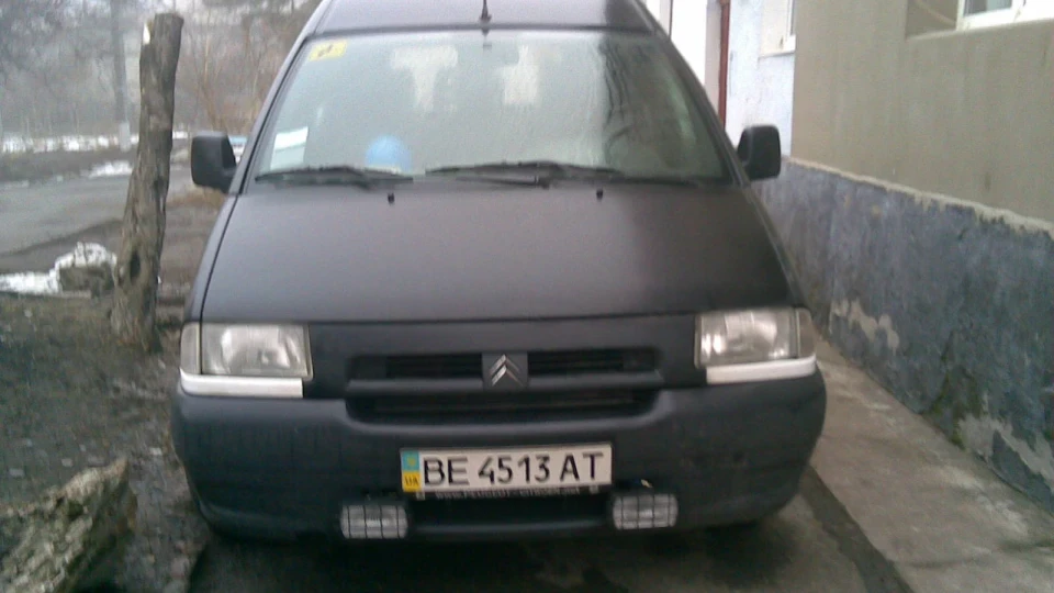 Citroen Jumpy 2