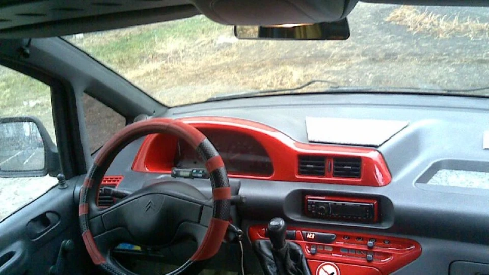 Citroen Jumpy 5