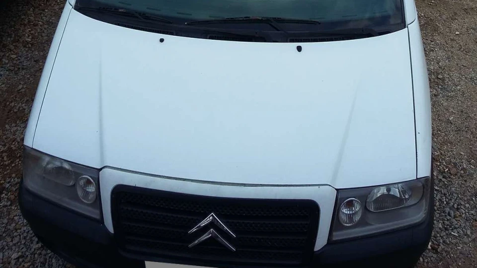 Citroen Jumpy 2